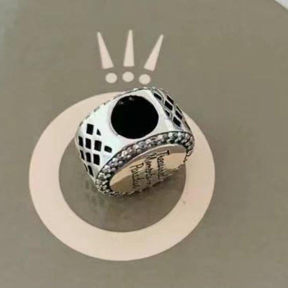 Pandora Hawaii Beach Moment Travel Exclusive Dangle Charm Pendant, S925 Sterling - Picture 4 of 4